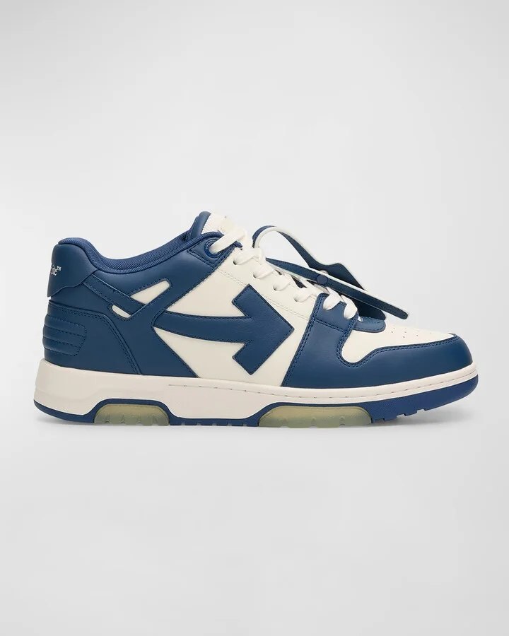 Men's Out Of Office Bicolor Sneakers