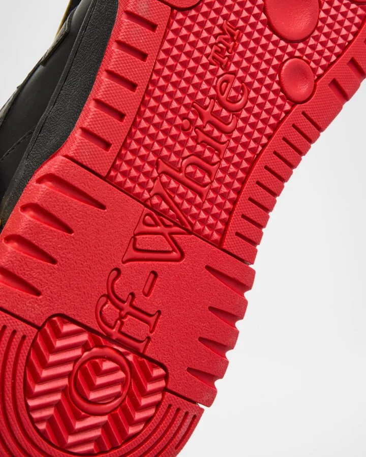 Men's Out of Office Exclusive High-Top Sneakers - Image 3