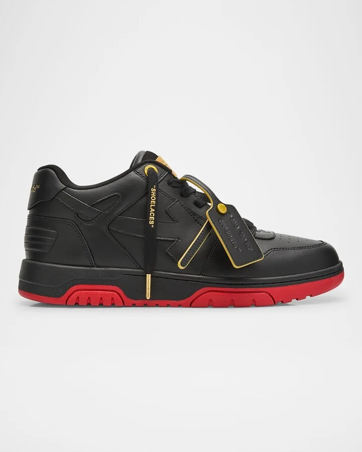 Black - Red - Gold