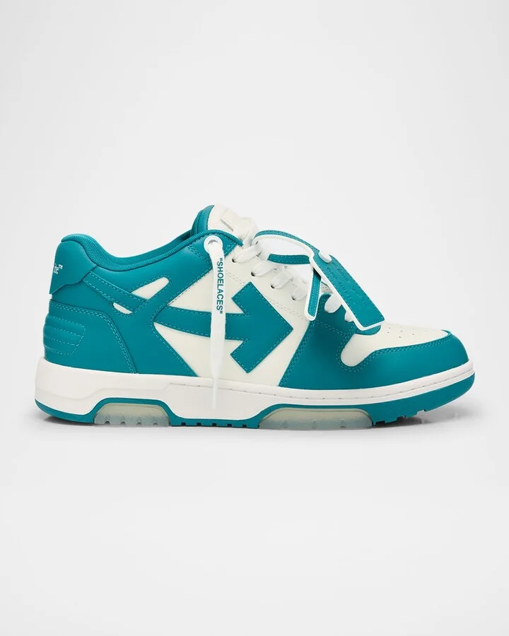 Petrol Blue - White