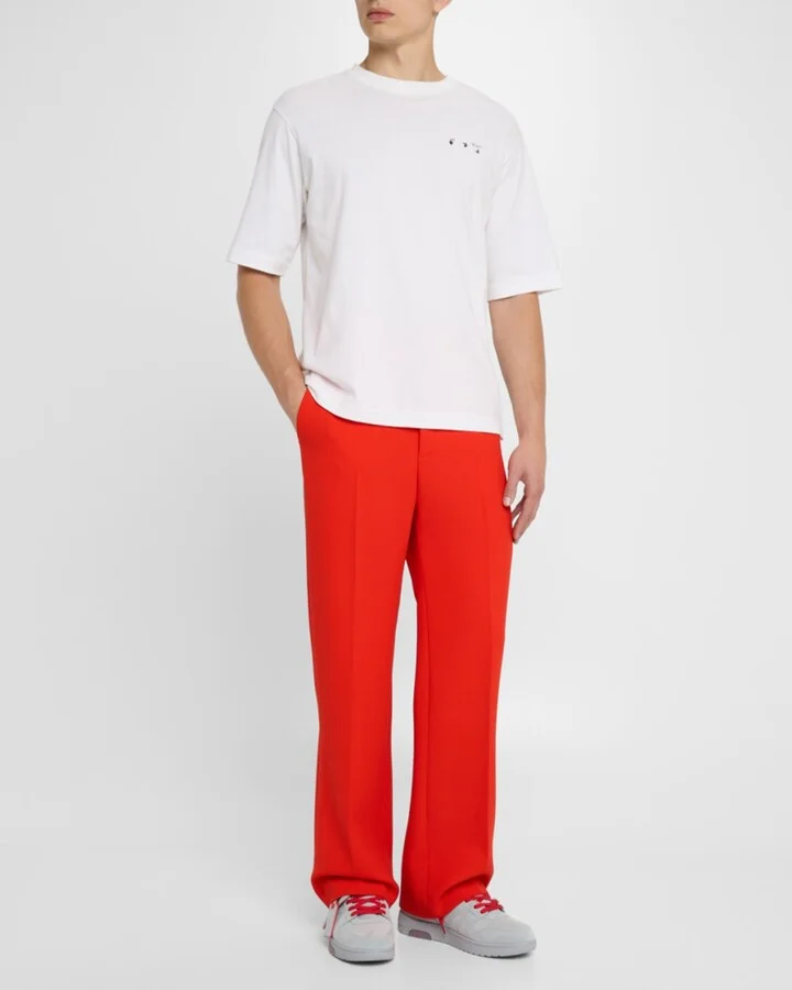 Men's Out Of Office Suede Sneakers - Image 3