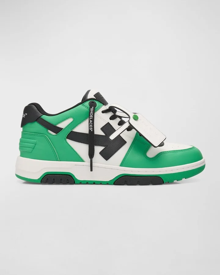Men's Out Of Office Tricolor Sneakers