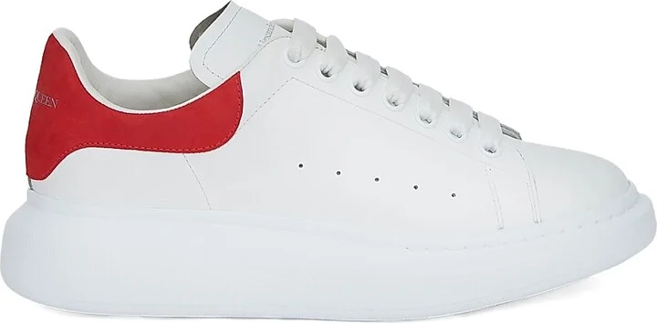 White Lust Red