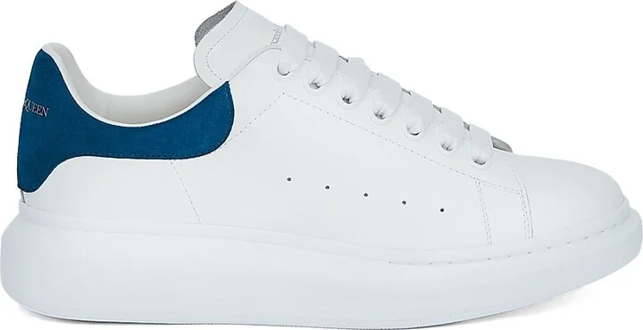 White Paris Blue