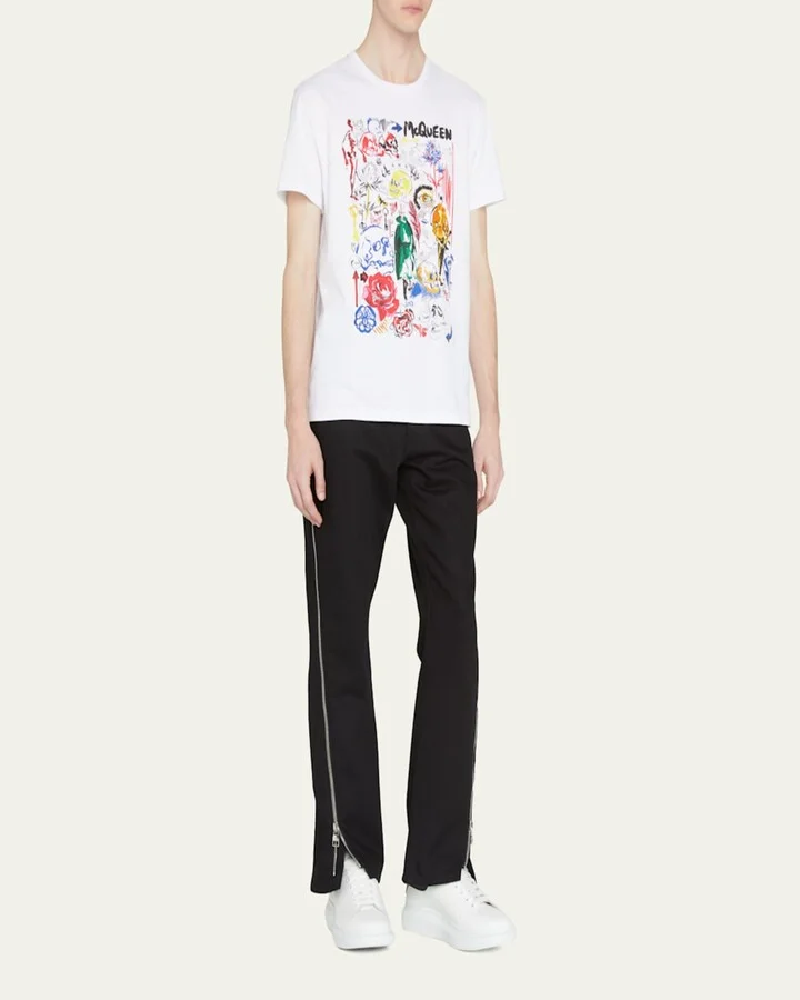 Men's Oversized Sneakers - Image 3