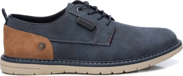 Men's Oxfords Shoes In Navy