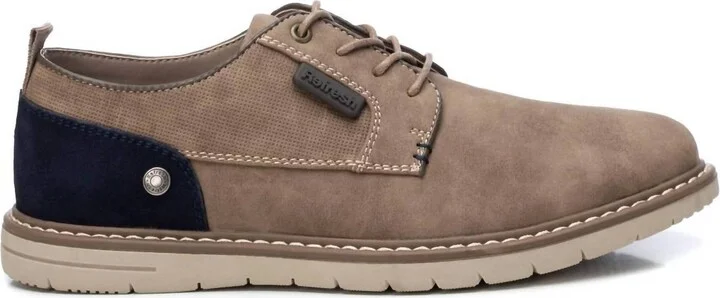 Men's Oxfords Shoes Jan In Dark Beige