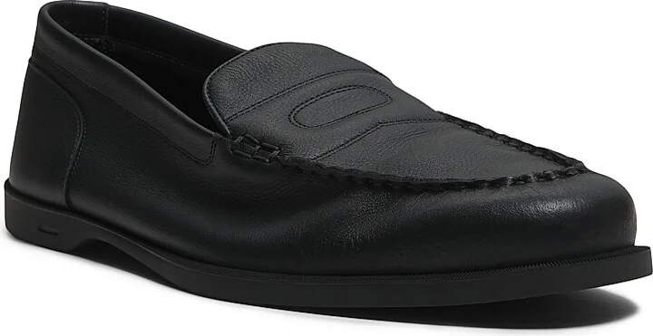 Men's Pace Slip-On Loafers - Black - Size 7.5 - Image 2