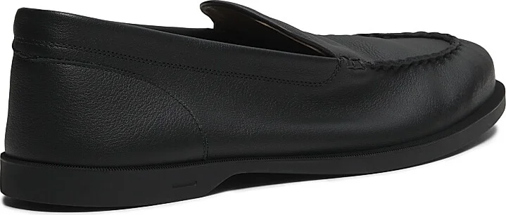 Men's Pace Slip-On Loafers - Black - Size 7.5 - Image 3