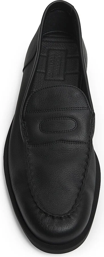 Men's Pace Slip-On Loafers - Black - Size 7.5 - Image 4