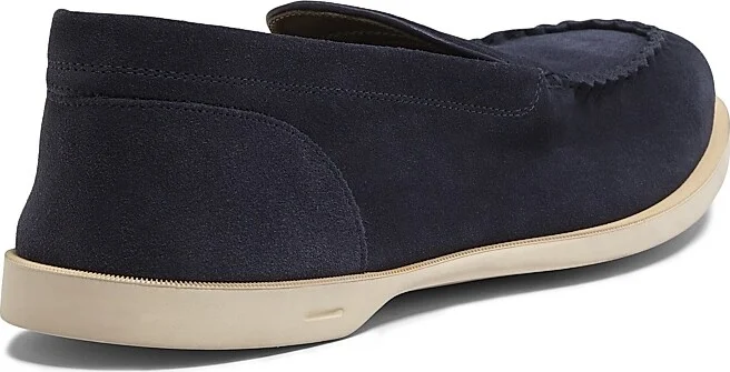 Men's Pace Slip-On Loafers - Navy - Size 7 - Image 3
