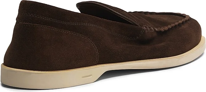 Men's Pace Slip-On Loafers - Navy - Size 7 - Image 8