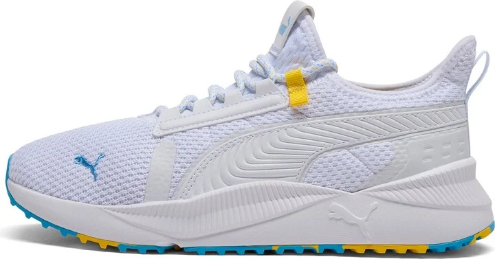 Men's Pacer Future Street Abstract Sneakers