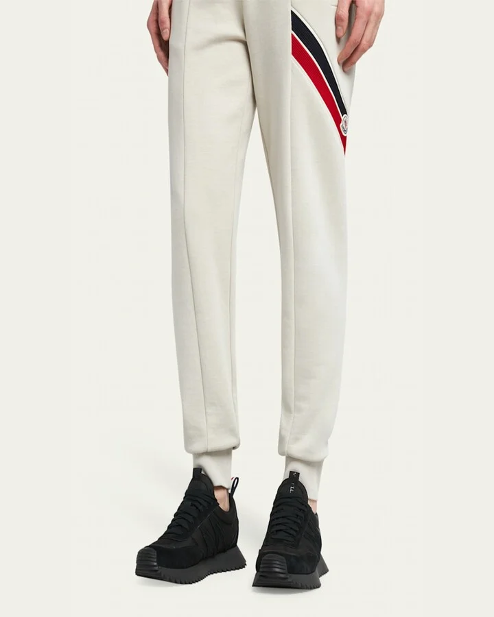 Men's Pacey Nylon and Suede Runner Sneakers - Image 5