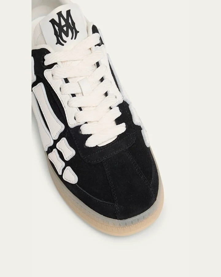 Men's Pacific Bones Low-Top Sneakers - Image 8