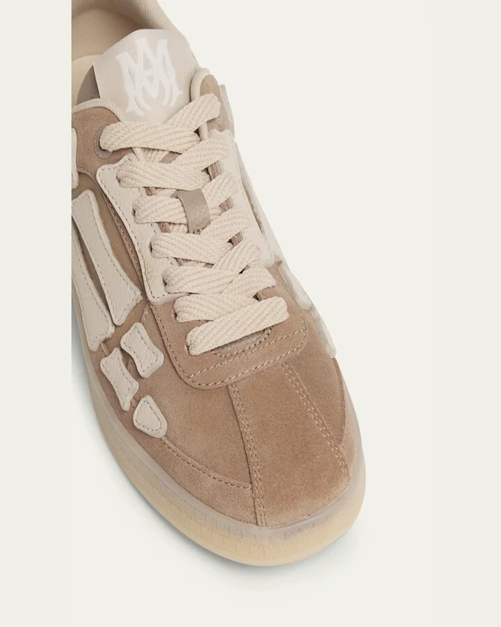 Men's Pacific Bones Low-Top Sneakers - Image 9