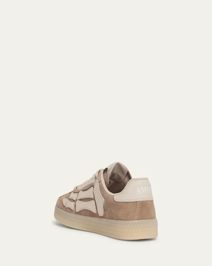 Men's Pacific Bones Low-Top Sneakers - Image 11