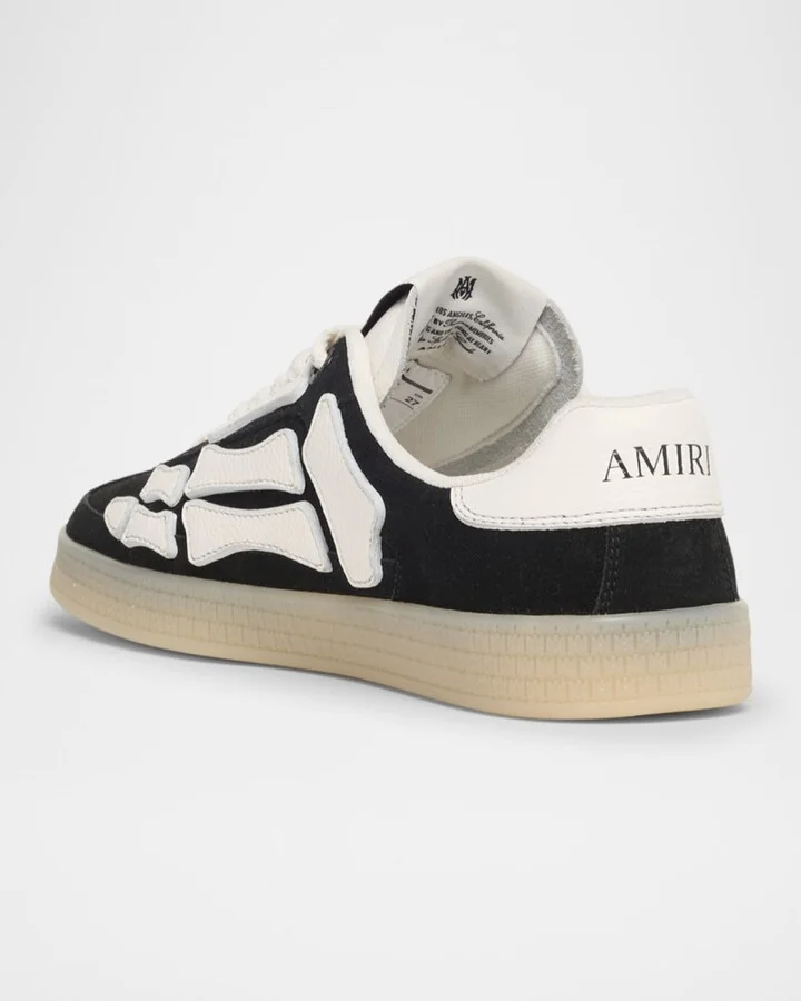 Men's Pacific Bones Low-Top Sneakers - Image 7