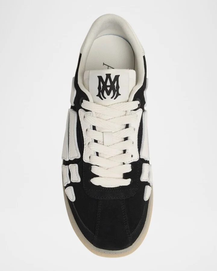 Men's Pacific Bones Low-Top Sneakers - Image 8