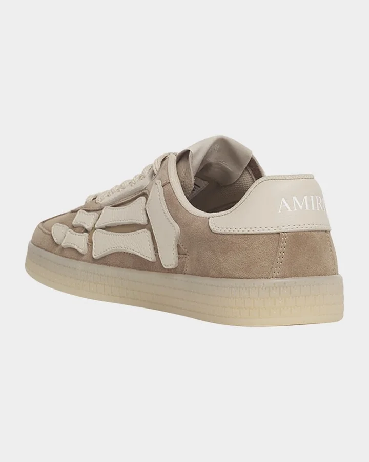 Men's Pacific Bones Low-Top Sneakers - Image 10