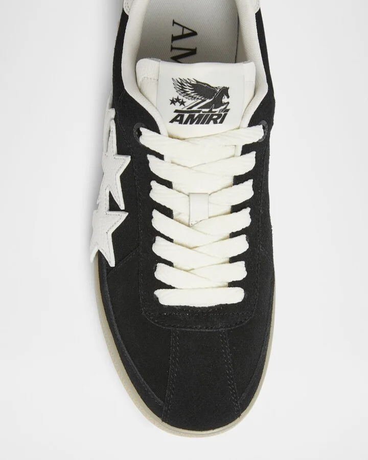 Men's Pacific Suede Low-Top Sneakers - Image 7