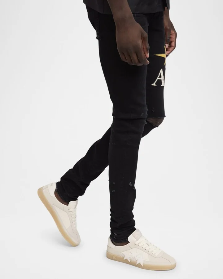 Men's Pacific Suede Low-Top Sneakers - Image 11