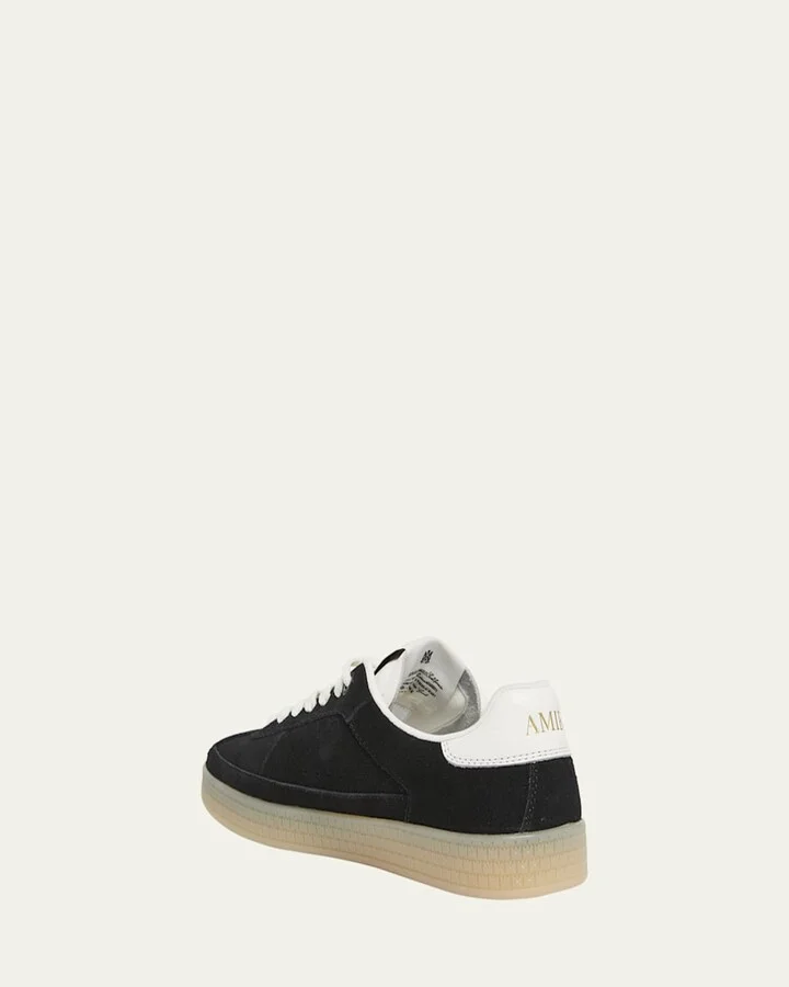 Men's Pacific Suede Low-Top Sneakers - Image 6