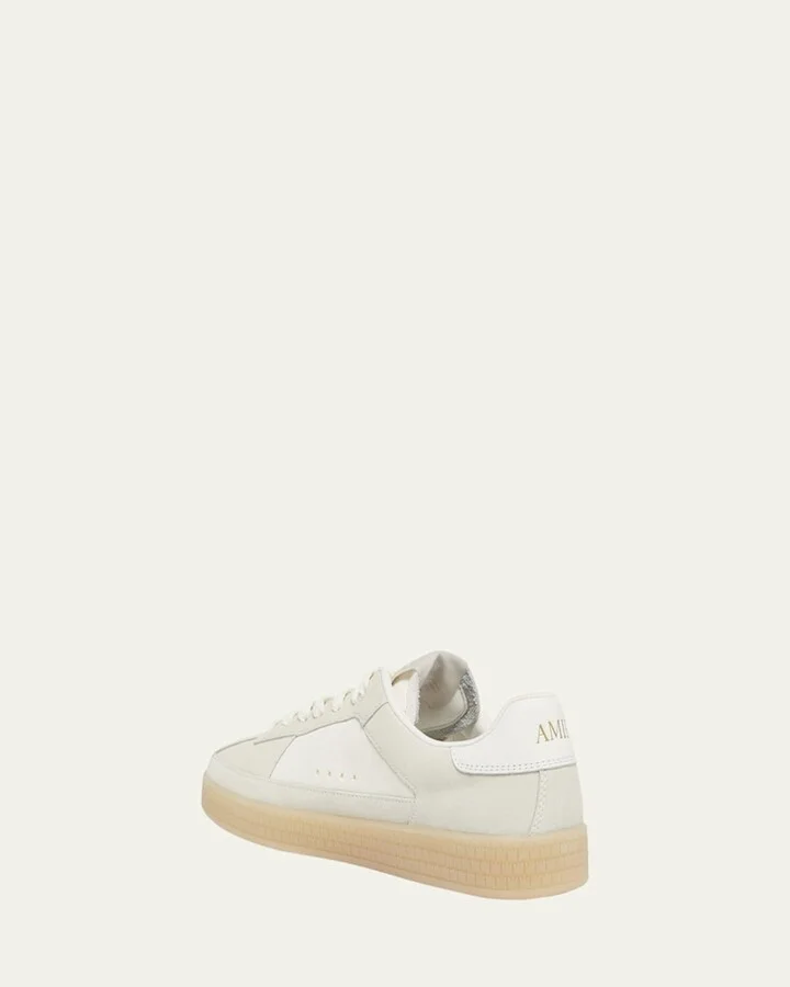 Men's Pacific Suede Low-Top Sneakers - Image 10
