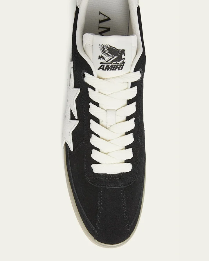 Men's Pacific Suede Low-Top Sneakers - Image 11