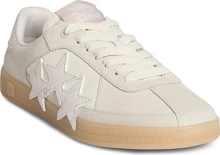 Men's Pacific Suede Low-Top Sneakers - Birch - Size 14 - Image 2