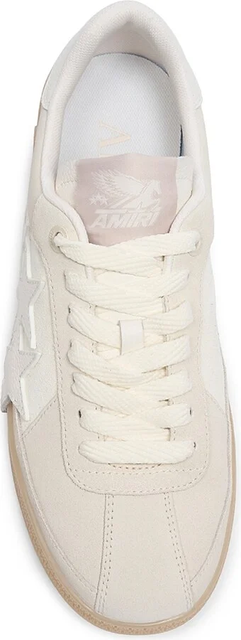 Men's Pacific Suede Low-Top Sneakers - Birch - Size 14 - Image 4