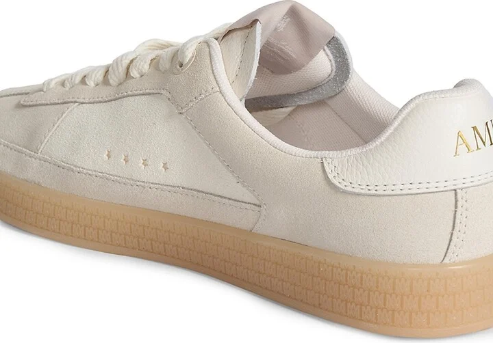 Men's Pacific Suede Low-Top Sneakers - Birch - Size 14 - Image 6