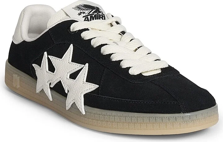 Men's Pacific Suede Low-Top Sneakers - Birch - Size 14 - Image 7