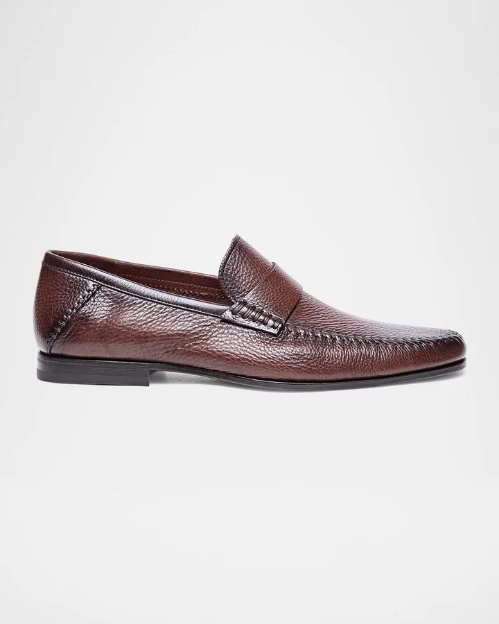 Men's Paine Soft Leather Loafers
