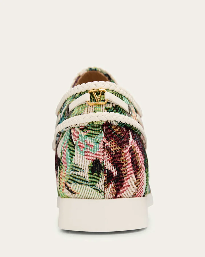 Men's Palm Avenue Jacquard Boat Shoes - Image 3