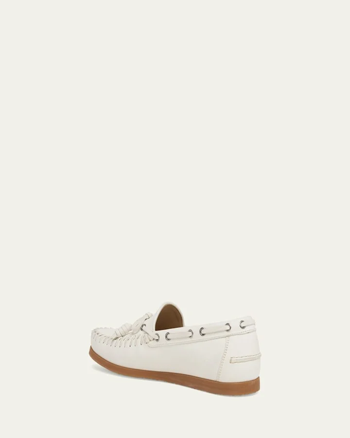 Men's Palm Avenue Leather Boat Shoes - Image 7