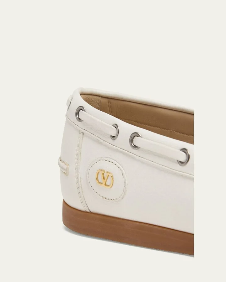 Men's Palm Avenue Leather Boat Shoes - Image 11