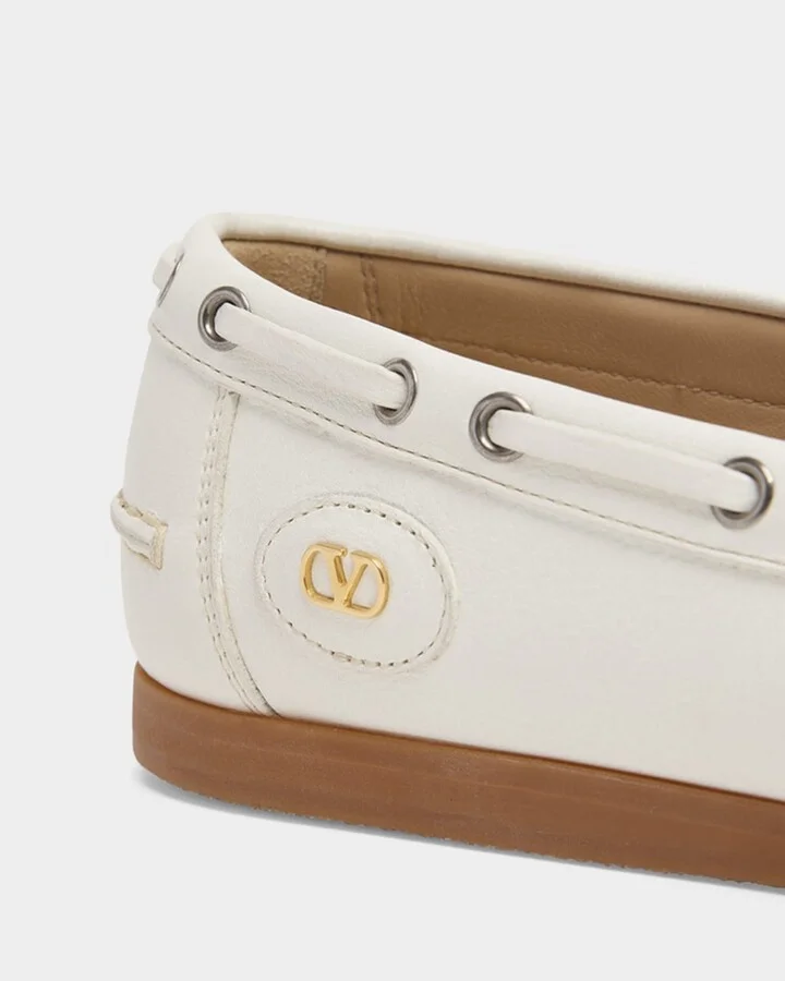 Men's Palm Avenue Leather Boat Shoes - Image 2