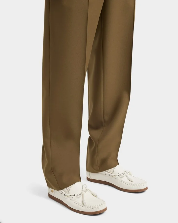 Men's Palm Avenue Leather Boat Shoes - Image 6