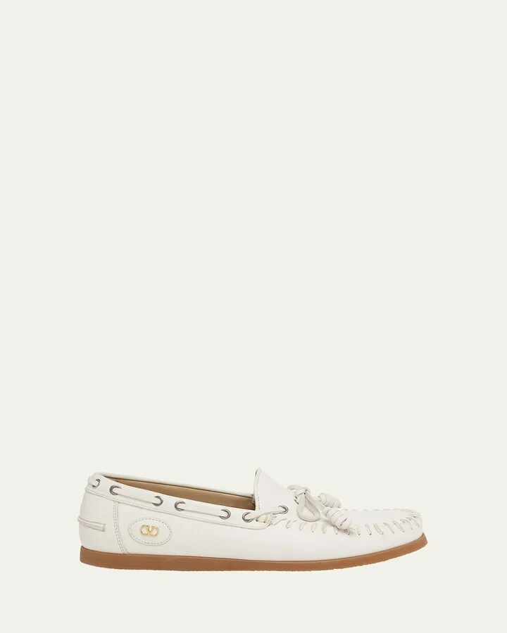 Men's Palm Avenue Leather Boat Shoes