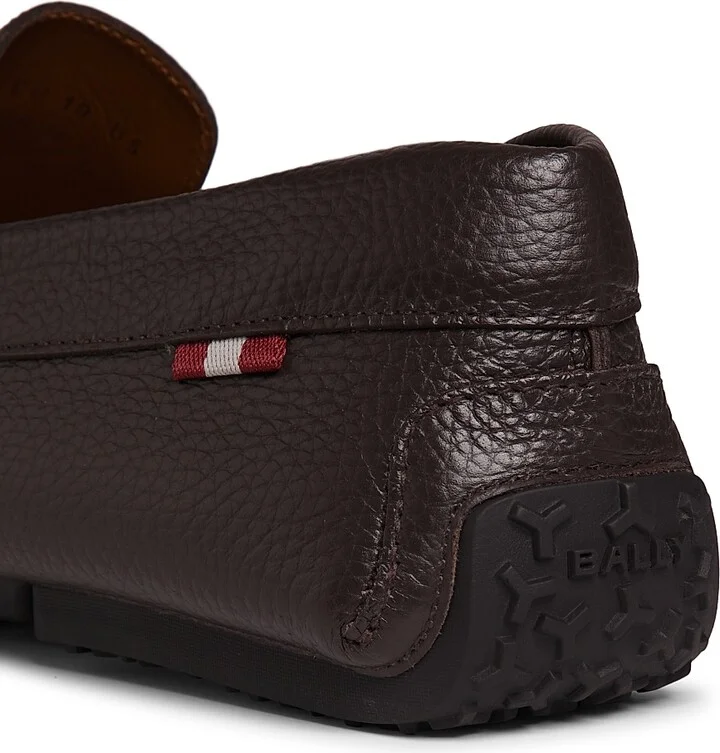 Men's Palven-U Leather Loafers - Peacoat - Size 12 - Image 10