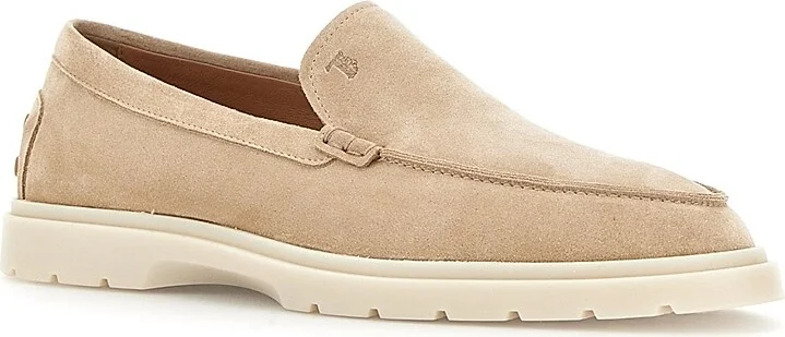Men's Pantofola Ibrido Estivo Loafers - Naturale Chiaro - Size 7.5 - Image 2