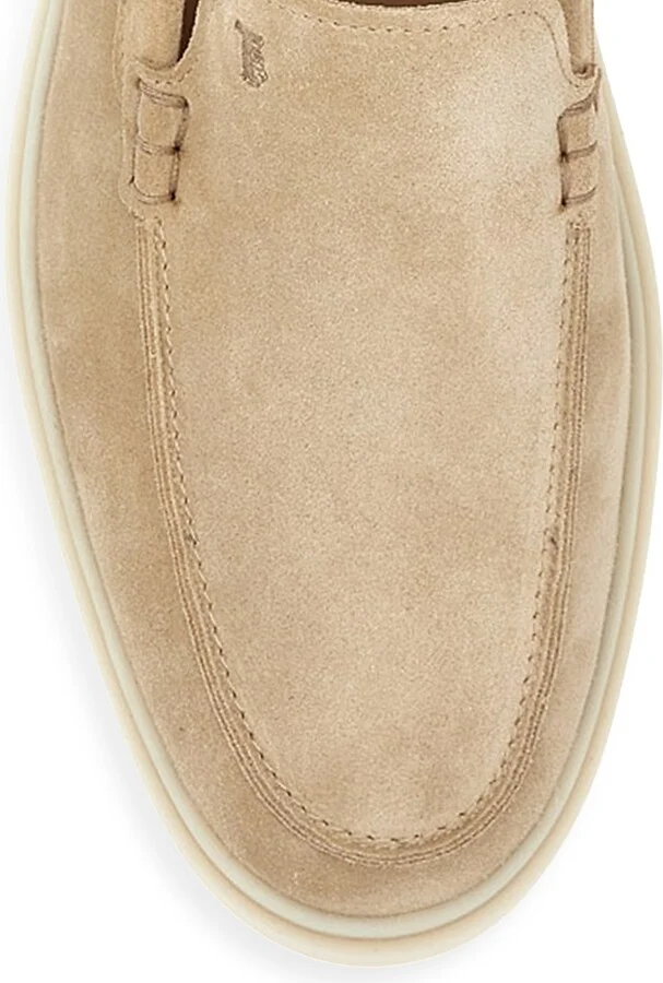 Men's Pantofola Ibrido Estivo Loafers - Naturale Chiaro - Size 7.5 - Image 4