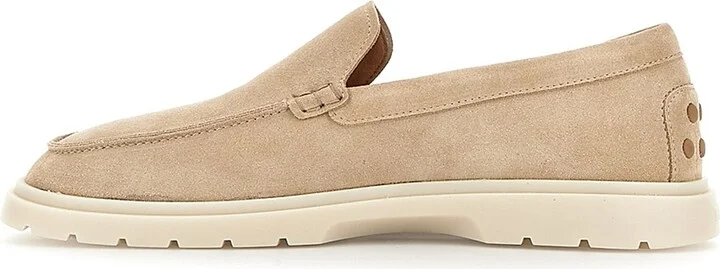 Men's Pantofola Ibrido Estivo Loafers - Naturale Chiaro - Size 7.5 - Image 6