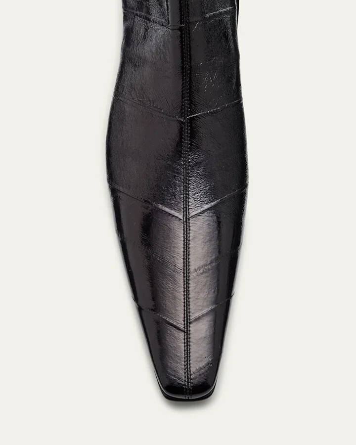 Men's Paolo 30 Zip Ankle Boots - Image 5