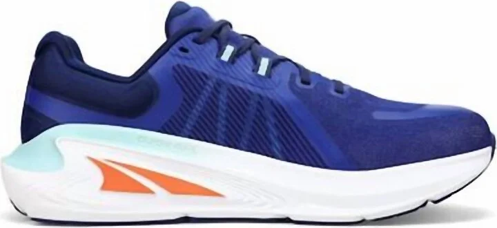 Men's Paradigm 7 Shoes - Wide In Blue