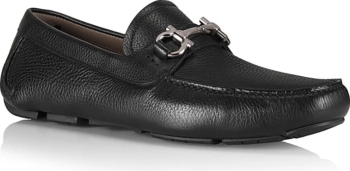 Men's Parigi New Driver Loafers - Nero - Size 9 - Image 2