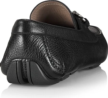 Men's Parigi New Driver Loafers - Nero - Size 9 - Image 3
