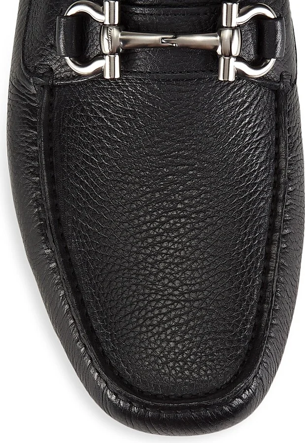 Men's Parigi New Driver Loafers - Nero - Size 9 - Image 4