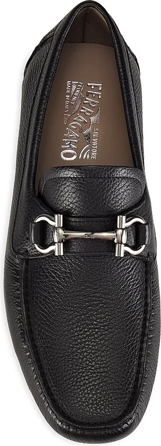 Men's Parigi New Driver Loafers - Nero - Size 9 - Image 5